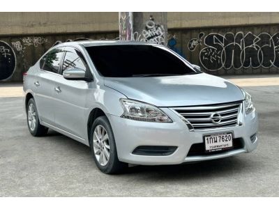 Nissan Sylphy 1.6 E AT ปี 2013 รูปที่ 2